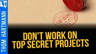 VA Can't Cover Top Secret Injuries, Because Veterans Worked on HIGHLY Classified Nuclear Secrets