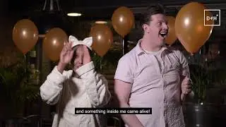 Mathilda and the Orange Balloon British Sign Language Trailer