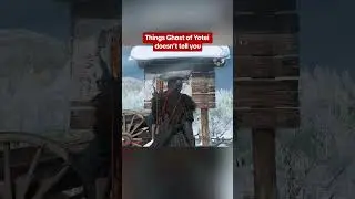 Easy-to-miss tips in Ghost of Yotei