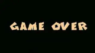 Game Over - Super Mario World 2: Yoshi's Island