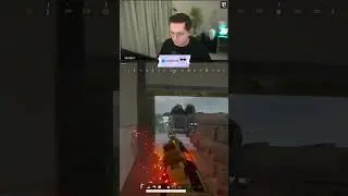 Дмитрий (Recrent) раскидал стак из 3 нубов в PUBG #twitch #стрим #gaming #recrent #pubg