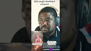 CEO caught Cheating at a Coldplay Concert #caughtcheatinginrelationships