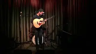 Dean Woodson live2