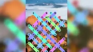 Word Search Explorer Level 99