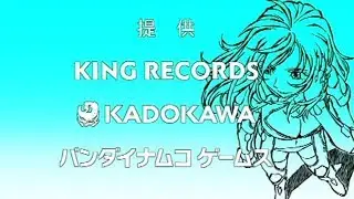 【クロスアンジュ 天使と竜の輪舞】提供クレジット＋次回予告＋CM+放送当時の字幕実況
