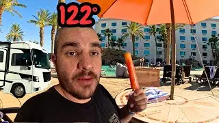 RV Camping at Laughlin Avi Casino Resort KOA (Full 5 Day Trip)