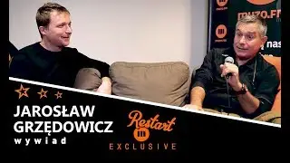Jarosław Grzędowicz - Azyl - Wywiad Restart