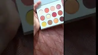 Colourpop Yes Please Palette