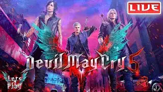 Devil May Cry 5 - Special Edition : Lets Play - Part 3