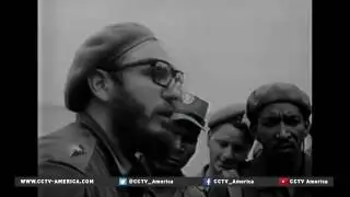 Castro led fight against Bay of Pigs invasion in 1961