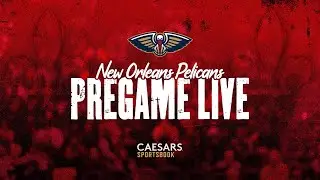 LIVE: Pelicans vs. Kings Pregame w/ James Borrego 2/9/2026