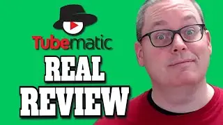 Tubematic Review and Demo Showing Cool Youtube AD Spy Tool a Tubesift Alternative