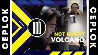 NCT UNCUT - VOLCANO | SOUND ENGINEER REACT