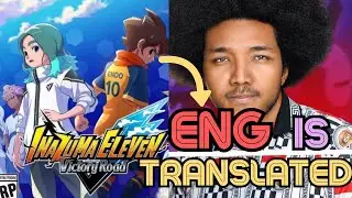 Inazuma Eleven Inadai: объяснение! Всё, что вы пропустили в части 1 (на английском)