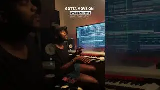 Amapiano remix of #gottamoveon by Diddy ft Bryson Tiller