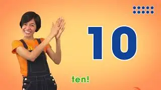 come dance with me with the number song ;)