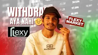 Flexy markets se withdraw Aya ya nahi? 2025  ⁨@FlexyMarkets