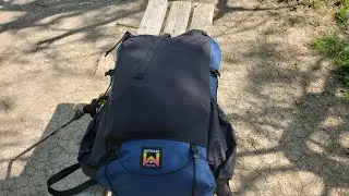 Review of the Waymark Mile Backpack