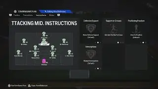 20-0 Tactics EA FC