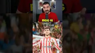Chris Rigg Is Insane Young Talent on FC25 Career Mode! 🔥
