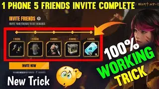 Pre-Registered New Trick 100% Working | Free Fire Max Pre-Registration Trick.