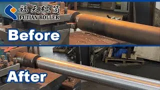 Idler Rollers Manufacturring