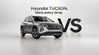 Hyundai Tucson Vs Honda CR-V | Spokane Hyundai