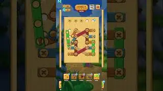hard level l level 4 l screw puzzle #games #screw #shorts