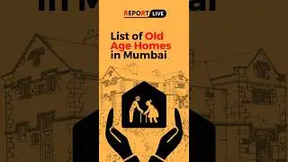 List of Best Old Age Homes in Mumbai #Mumbai #oldagehomes #shorts