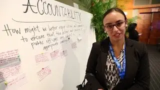 World Bank Youth Summit 2014: How to Increase Government Transparency