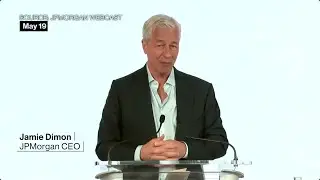 Jamie Dimon Warns of &lsquo;Extraordinary' Investor Complacency