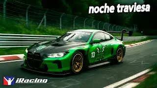 NOCHE DE TRAVESURAS EN IRACING...😱😱 🎮 !simufy !juegosbaratos