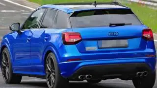 Audi SQ2 Erlk&ouml;nig
