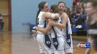 High School Basketball: Erickson Bans scores 49, Mia Dibiase scores her 1,000th career point