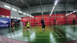 22/7/2025 Keith & May vs Xiong & Alan