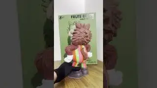 Фигура Kaws Cereal Monsters Frute Brute #kaws #cereal #frute #brute #unboxing #kawstoys #monster