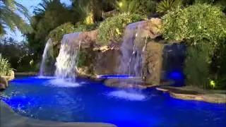 Beverly Hills Pool Video extended version