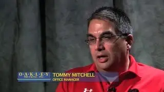 What type of technology has Oakley utilized to make things easier for the owner operator?