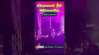 Wizkid Performing Essence Live At #dreamville Fest. #shorts #wizkid #afrobeat #jcole #entertainment