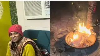 🥳🥳Lohri celebration bua ji ke Ghar 🥳🥳