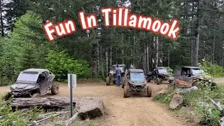 Brown's Camp OHV Trip