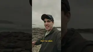 Capturing Cinematic Footage in Overcast Weather - #shorts