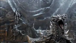 Skyrim Original Soundtrack - The One They Fear Extended