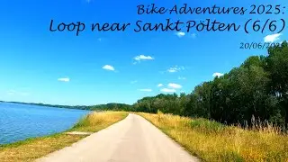 Bike adventures 2025 - Loop near Sankt Pölten (Austria), 20/06/2025 (part 6)