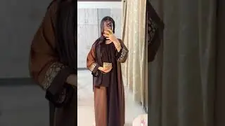 Real Women Styling Our Abayas 😍 | Modest Fashion Looks