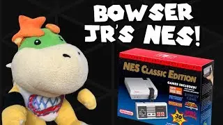 Bowser Jr's NES! - Super Mario Richie