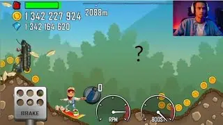 tanker in boot camp 😳|hill climb racing|btech game wala