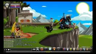 Aqw - Punt glitch