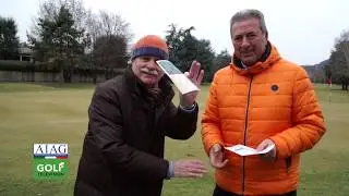 LE REGOLE DEL GOLF 