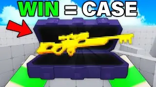 WIN = FREE Skin Case in Roblox Rivals!